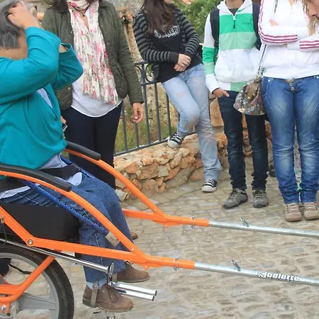 Hébergement de vacances Quinta De Sao Joao *