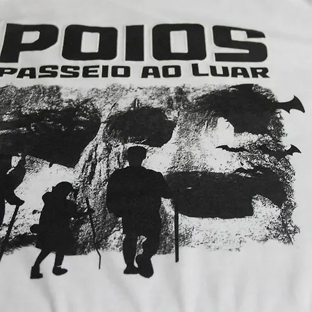 Quinta De Sao Joao * Poios