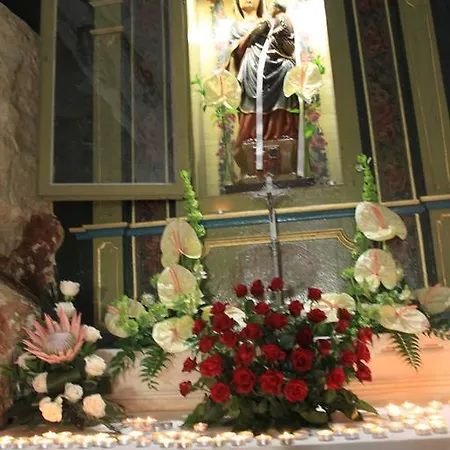 Quinta De Sao Joao Hébergement de vacances Poios