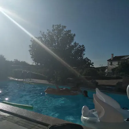 Quinta De Sao Joao 펜션 *