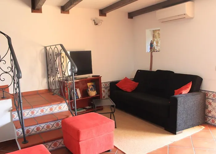 Quinta De Sao Joao Feriehus Poios